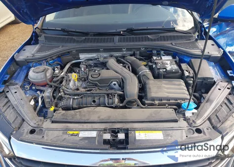 2024 Volkswagen Jetta 1.5T Se из США, поврежденный, VIN 3VWEM7BU4RM006863